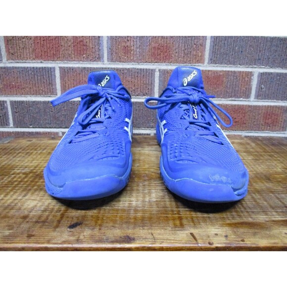 Asics Mens Court FF 3 Blue 1041A370 Tennis Shoes Sneakers Size 6.5 main image 10